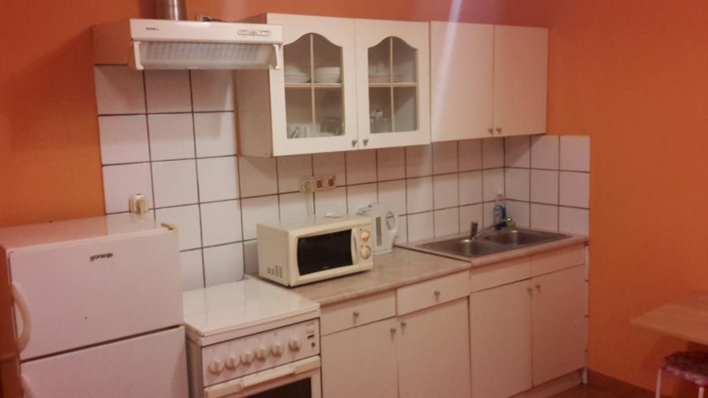 Fanni Budapest Guesthouse Phòng bức ảnh