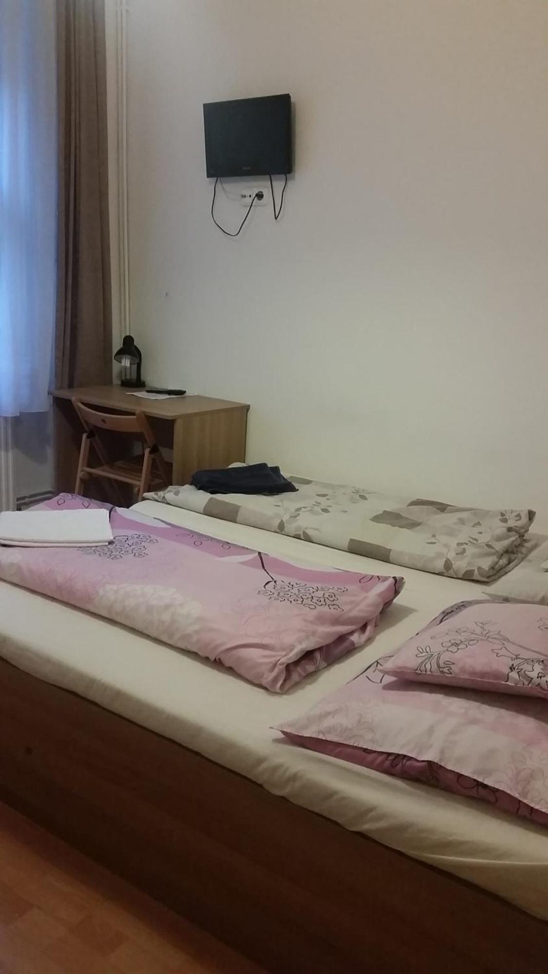 Fanni Budapest Guesthouse Ngoại thất bức ảnh