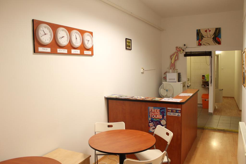 Fanni Budapest Guesthouse Ngoại thất bức ảnh