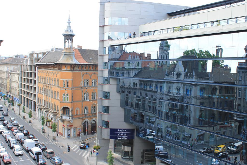 Fanni Budapest Guesthouse Ngoại thất bức ảnh