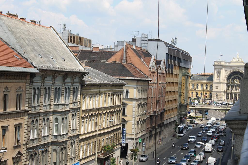 Fanni Budapest Guesthouse Ngoại thất bức ảnh