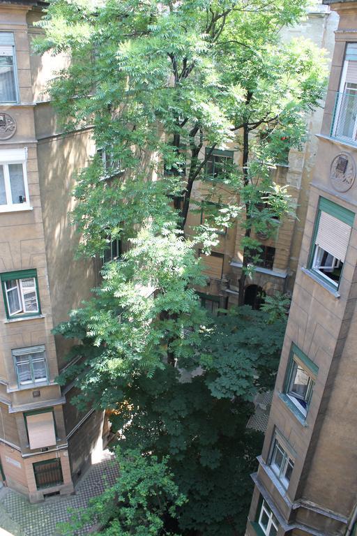 Fanni Budapest Guesthouse Ngoại thất bức ảnh