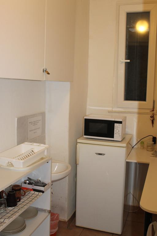 Fanni Budapest Guesthouse Ngoại thất bức ảnh