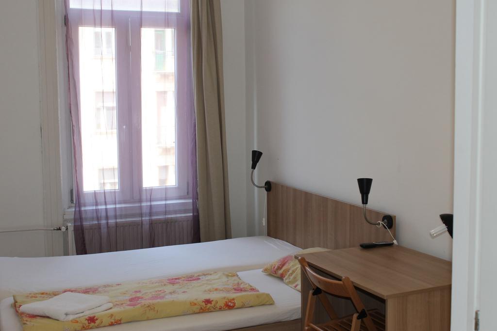 Fanni Budapest Guesthouse Ngoại thất bức ảnh