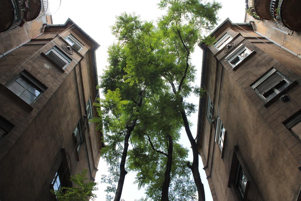 Fanni Budapest Guesthouse Ngoại thất bức ảnh