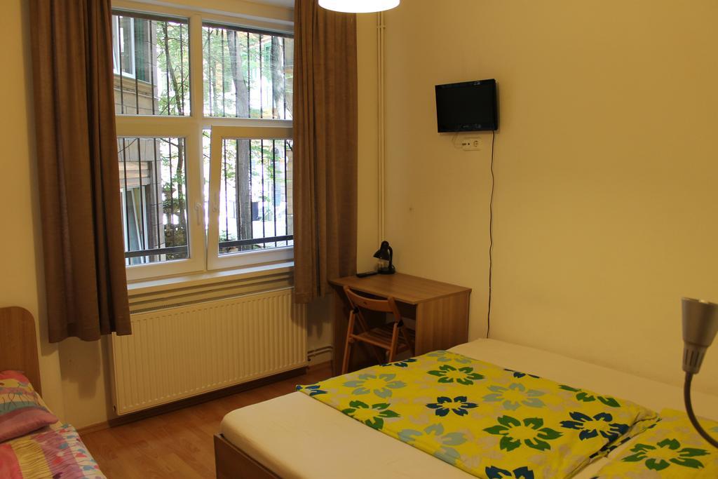 Fanni Budapest Guesthouse Ngoại thất bức ảnh