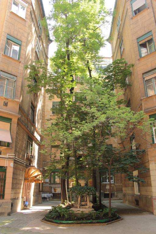 Fanni Budapest Guesthouse Ngoại thất bức ảnh