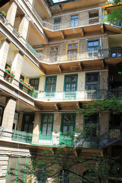 Fanni Budapest Guesthouse Ngoại thất bức ảnh