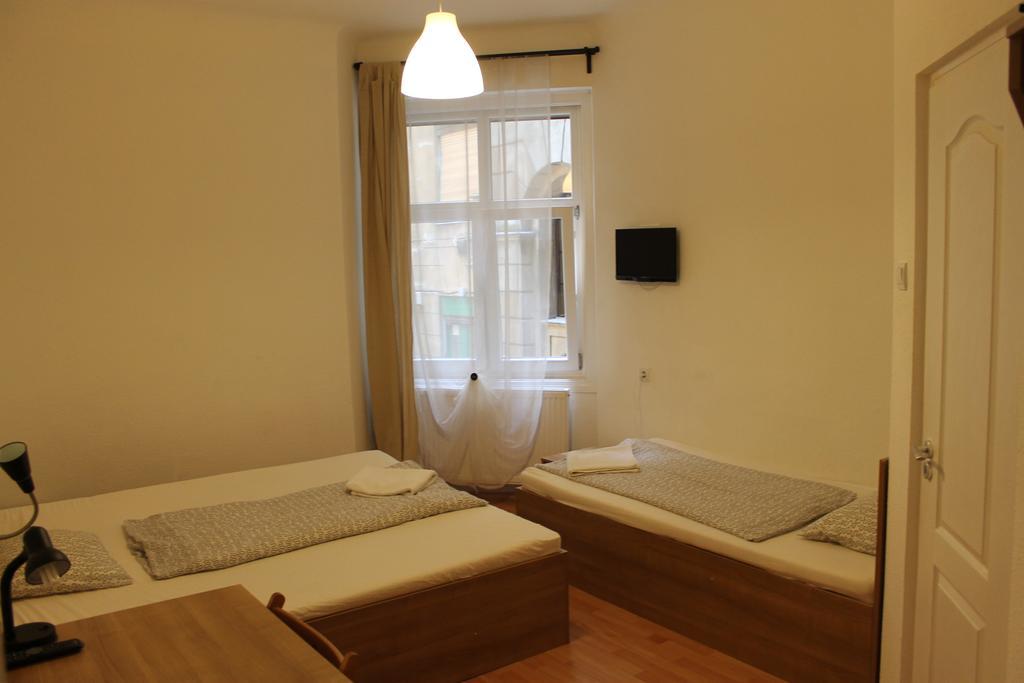 Fanni Budapest Guesthouse Ngoại thất bức ảnh
